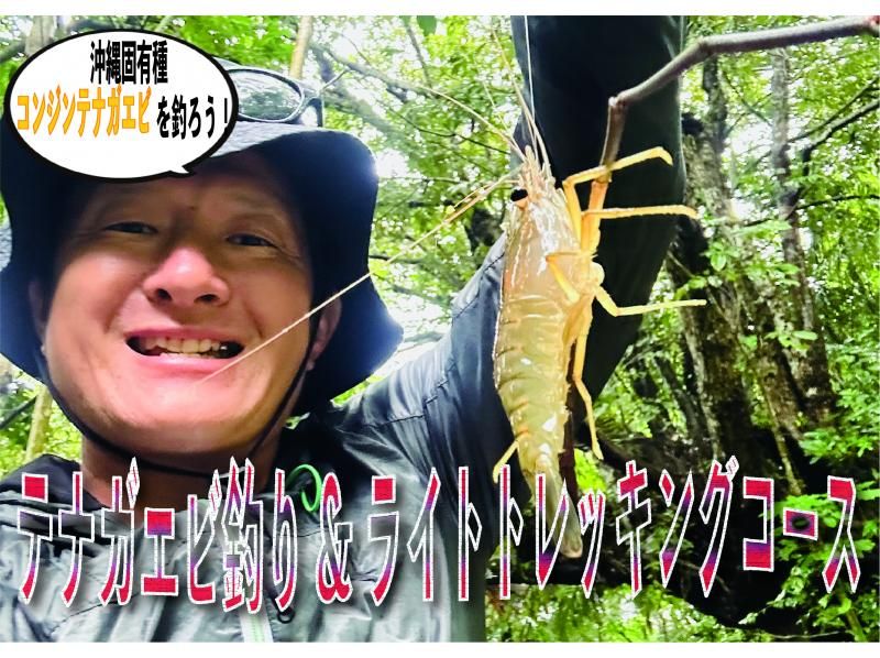 [Spring Sale Now On] Enjoy the negative ions! Ishigaki Island Lobster Fishing & Light Trekking Course [Enjoy even in bad weather!]の紹介画像