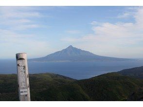 【北海道・礼文島】のんびり頂上を目指そう！「礼文岳コース」の画像
