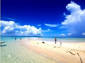 [เกาะอิชิงากิ/เกาะผี] วางแผนลงจอดบนเกาะผีเท่านั้น! พร้อมเช่า GoPro ฟรี! ไปถ่ายรูป "หนึ่งภาพ" กันดีกว่า! สามารถจองได้วันนั้น!