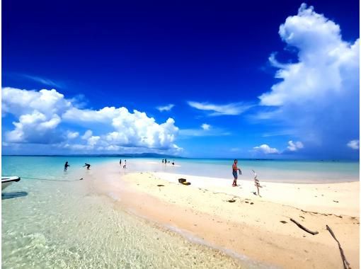 [เกาะอิชิงากิ/เกาะผี] วางแผนลงจอดบนเกาะผีเท่านั้น! พร้อมเช่า GoPro ฟรี! ไปถ่ายรูป "หนึ่งภาพ" กันดีกว่า! สามารถจองได้วันนั้น!の画像