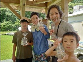 【宮崎/日南海岸】環境教育型『ジェルキャンドル作り』ビーチコミングで探そう！学ぼう！