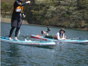 【三重・津】君ケ野ダムネイチャーSUP　穏やかな湖畔でSUPを漕ぎ！遊び！癒されよう！少人数制で開催！