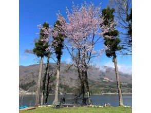 【長野・青木湖SUP】春の青木湖！SUPレンタルたっぷり2時間！