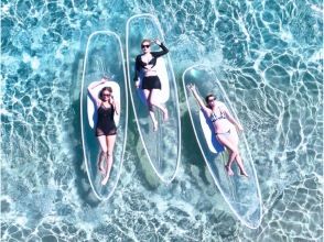 [Okinawa, Miyakojima] Private Clear Sup Tour ☆ Private Beach ☆ Full Refund + α Guarantee ☆ Drone ☆