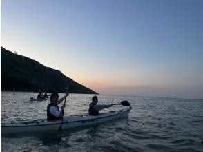 【宫古岛】特别夜间皮划艇之旅★星空x夜光昆虫★登陆未开发的秘密海滩！ <照片数据、视频、礼物>