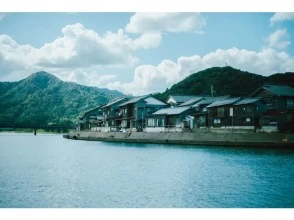 [Toyooka, Hyogo] Experience the countryside in the beautiful sea town of Takenoの画像