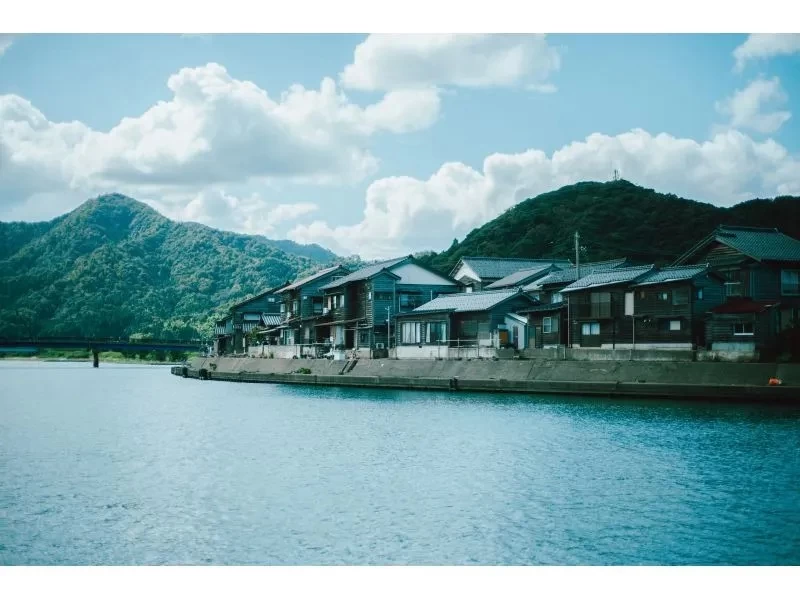 【兵庫・豊岡】美しい海の街「竹野」で過ごす田舎体験の紹介画像