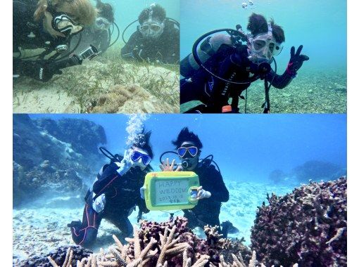 Super Summer Sale 2024 & OPEN special price! Free cancellation fee! Full face mask available & free GoPro trial diving! Pick-up available [Miyakojima]の画像