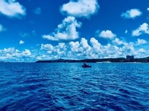 [Okinawa, Onna Village] Kayak fishing fully reserved! Half-day lure fishing in a pedal kayak ☆ Beginners welcome ☆の画像