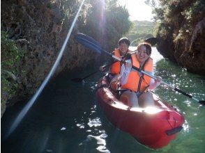 [Okinawa, Miyakojima] Recommended for families and groups! Private kayak and snorkel tour!