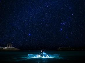 Miyakojima [Starry Sky Tour Over the Sea] ☆A special experience that is the first of its kind in Japan☆