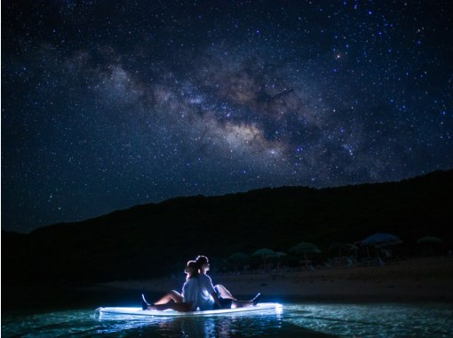 宮古島【 海 の 上 の 星 空 ツ ア ー 】 ☆日本初の特別な体験☆の画像