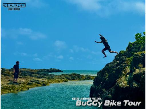 【石垣島】熾烈を極めるデスロードを走行！激しさをお求めの上級者向け四輪バギーツアー！石垣島の超秘境にも行きます＜１日１組限定／３時間ツアー＞の画像