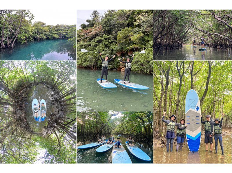 【北海道・SUP体験】透明度の高い支笏湖の湖面をクルージング！SUP体験（半日コース）の画像