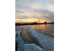 "Super Summer Sale 2024" [Odaiba, Tokyo] A 120-minute charter cruise to enjoy the Tokyo scenery from the water!