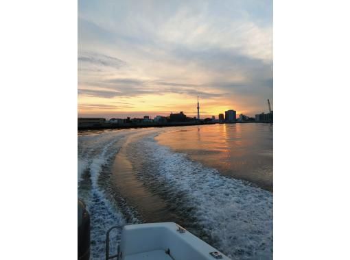 "Super Summer Sale 2024" [Odaiba, Tokyo] A 120-minute charter cruise to enjoy the Tokyo scenery from the water!の画像