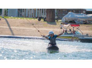 A new sensation! Kneeboard PACK [Marine sports that can be enjoyed by children and women]