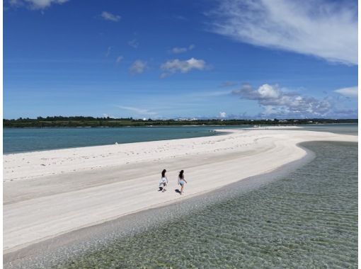 [Miyakojima] Drone photography included | Jet ski tour to Uni Beach (1 hour 10 minutes, with touring)の画像