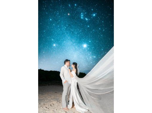 [Miyakojima Wedding Starry Sky Photo✨] Capture your special moments in photos✨の画像