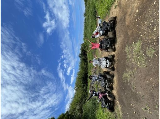 [Miyakojima, Okinawa] No license required! An off-road course that can be enjoyed by both children and adults! Come and play with Nagoya's Kimura Takuya, an instructor popular with children!の画像