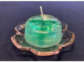 【福島・会津若松】手作りろうそくに挑戦！ファミリー・女性にオススメプラン