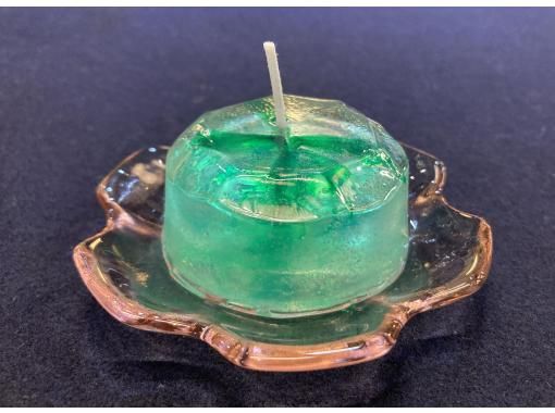 【福島・会津若松】手作りろうそくに挑戦！ファミリー・女性にオススメプランの画像