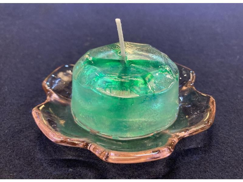 【福島・会津若松】手作りろうそくに挑戦！ファミリー・女性にオススメプランの紹介画像