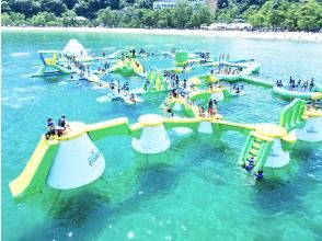 Super Summer Sale 2024 [Hyogo, Awajishima] Japan's largest marine athletics! Frolic Sea Adventure Park Awajishima is getting an upgrade in 2024!