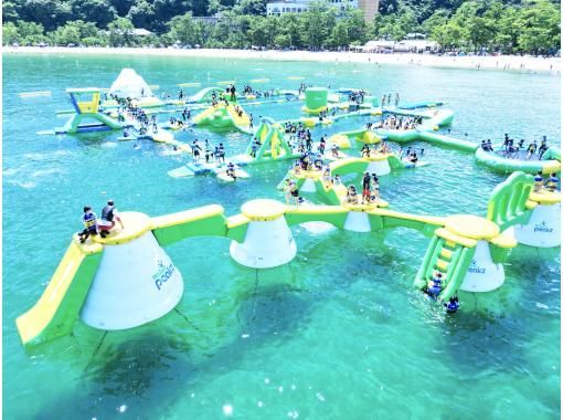 Super Summer Sale 2024 [Hyogo, Awajishima] Japan's largest marine athletics! Frolic Sea Adventure Park Awajishima is getting an upgrade in 2024!の画像