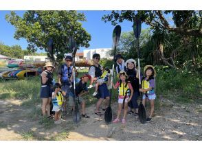 【沖縄・石垣島】宮良川マングローブカヌー体験【グループ貸切プラン】【送迎無料】【１～８名】【写真データ無料】【施設利用料無料】
