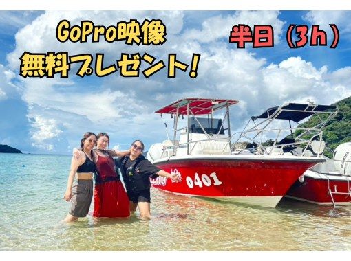 SALE！【奄美大島】【当日予約OK！】海からしか行けない⁈コウトリ浜　半日プラン！【シュノーケル・SUP・カヤック】撮影データプレゼント！の画像