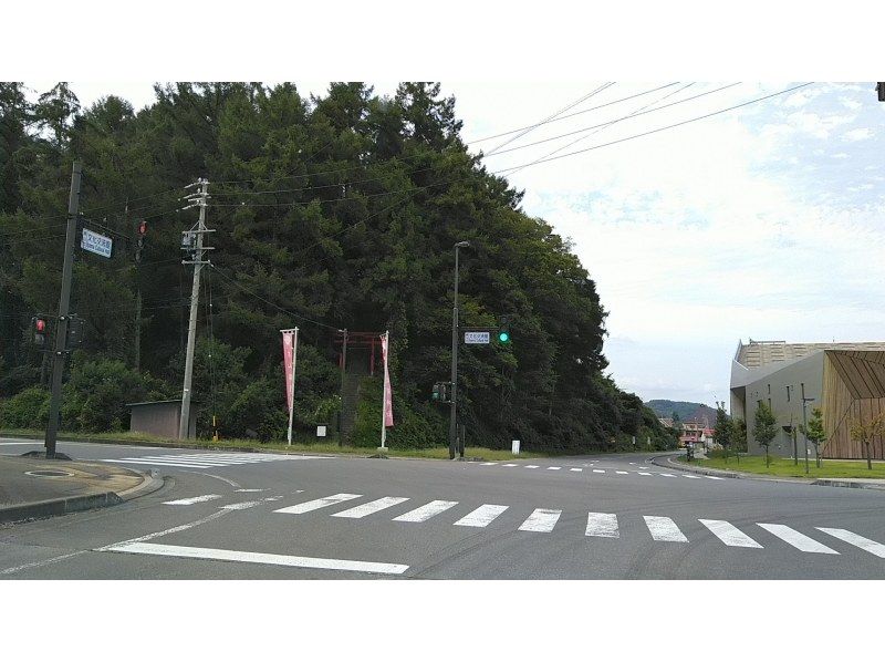 【長野・飯山】相対隆起1～4ｍ⁉ 1847年に起きた善光寺地震の痕跡を飯山市で辿る ジオウォーキングの紹介画像