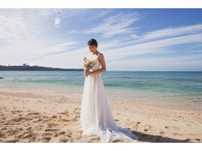 Affordable and special wedding photo plan in Okinawa All-inclusive plan with no additional fees [Super Summer Sale 2024 now on]