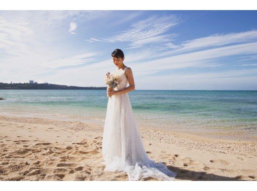 Affordable and special wedding photo plan in Okinawa All-inclusive plan with no additional charges [Great value photo shoot at a limited time monitor price]の画像