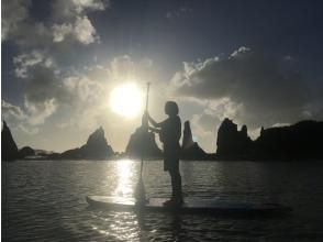 [Wakayama, Kushimoto] A luxurious morning! Sunrise SUP tour ★For a limited time, we offer free special smoothies! ★Free photos!
