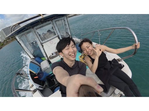 【北谷】体験1本ダイビング❤️直前・当日割⭕️手ぶらで参加⭕️インストラクター貸切❤️タオルサンダル餌付け無料❗️撮影写真動画も無料❤️の画像