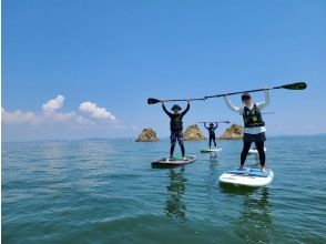 【広島・福山】超人気！！SUP2時間体験★福山、倉敷方面  各時間1組様限定★SUPA公認インストラクターが丁寧に指導いたします★のコピー