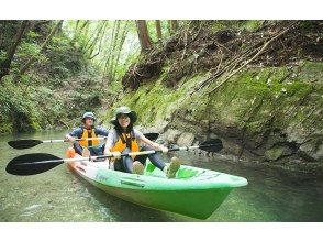 SALE! [Mie, Okuise, Kayaking] [Kayaking Short Tour] ~ First time playing in the water ~