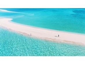 [Miyakojima]  "Yuni Beach"! Get the best footage with a high-definition drone!