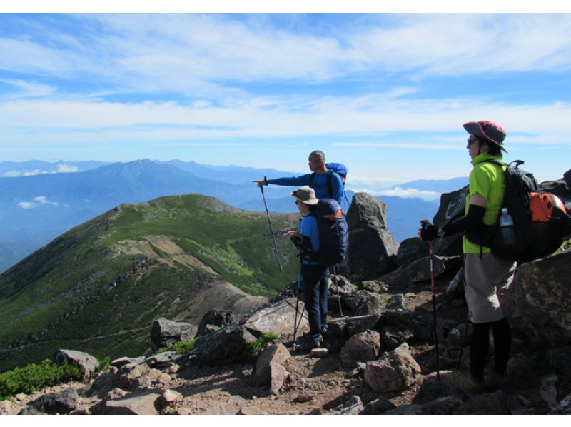 【長野・木曽開田高原】御嶽山登山ツアーの紹介画像