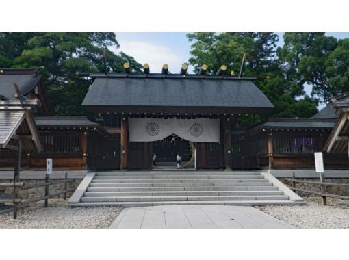 【清酒の起源を知る】奈良の昔むかしノお話ツアー！あるところに清酒のはじまりがあったとさ〈専用車利用1台8名様限定〉の画像