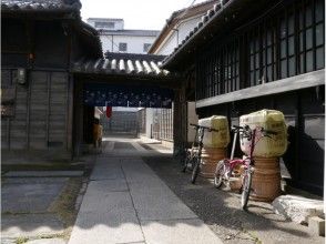 【徳島・鳴門】ミニベロで巡るサイクリングツアー!お遍路/酒蔵見学コース!の画像