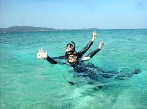 【沖縄・西表島】サンゴ礁＆お魚いっぱい！シュノーケリング1日ツアーの画像