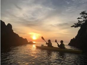 [Wakayama/Kushimoto] Sunrise Kayak Tour with Breakfast Included! Free Photo Service!