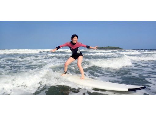 【神奈川・湘南／鵠沼】サーフィンスクール＜レベル１＞の画像