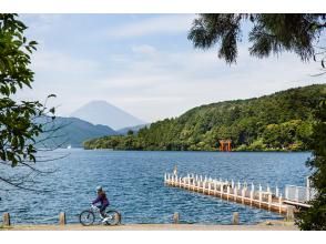 [Hakone] Round the Lake Cruising Tour [MTB]