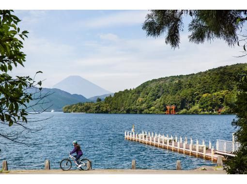 [Hakone] Round the Lake Cruising Tour [MTB]の画像