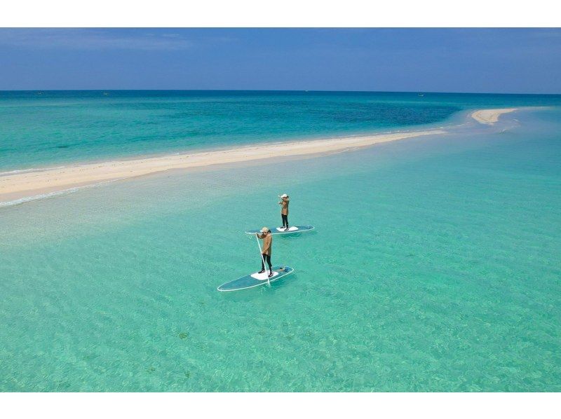 【北海道・SUP体験】透明度の高い支笏湖の湖面をクルージング！SUP体験（半日コース）の画像