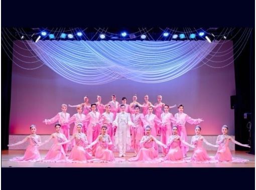 【東京・浅草】3大レビュー共演！S席で観る浅草レビューVol.4＆名物女将の特別トーク＆オリジナル御膳ランチ【029029-1439】の画像