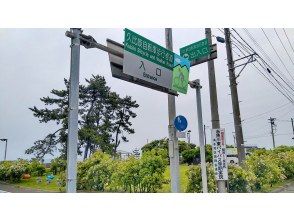 【新潟・糸魚川市】開放感のある海岸線の久比岐サイクリングロードとサイクルトレイン　ジオポイント解説　レンタル込み